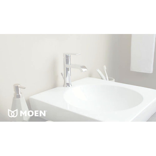 Moen 6702 chorme finish orders bathroom faucet